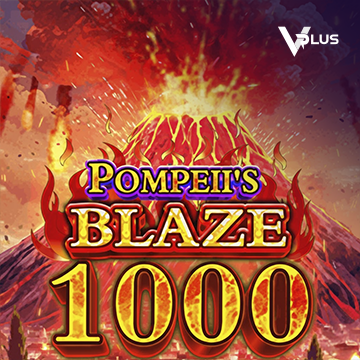 Pompeii``s Blaze 1000 - SIGAMEN137