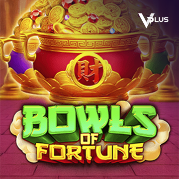 Bowls of Fortune - SIGAMEN137