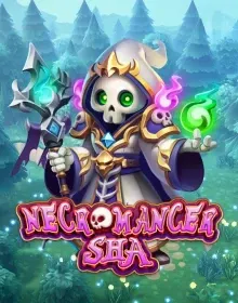 PLAYSTAR : NECROMANCER•SHA - SIGAMEN137