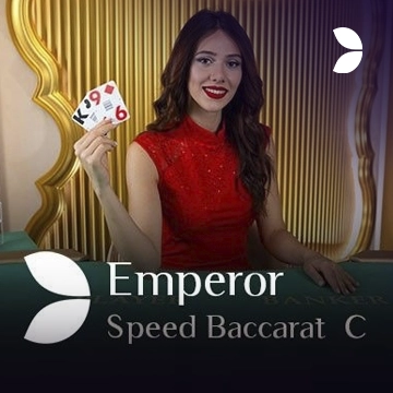 Emperor Speed Baccarat C - SIGAMEN137