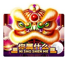 Joker123 : Ni Shu Shen Me - SIGAMEN137