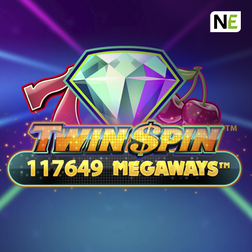 Twin Spin Megaways - SIGAMEN137