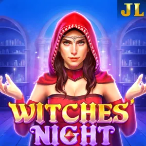 Jili : Witches Night - SIGAMEN137