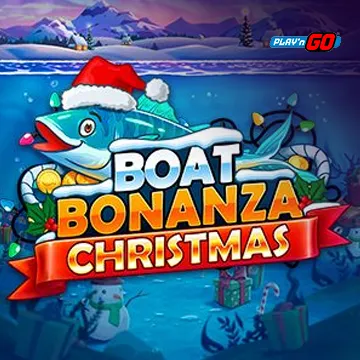 PlaynGo : Boat Bonanza Christmas - SIGAMEN137