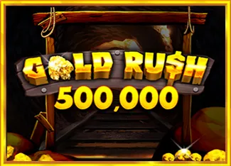 Pragmatic : Gold Rush 500,000 - SIGAMEN137
