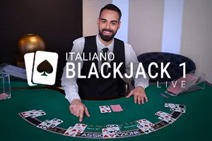 Blackjack Italiano 1 - SIGAMEN137