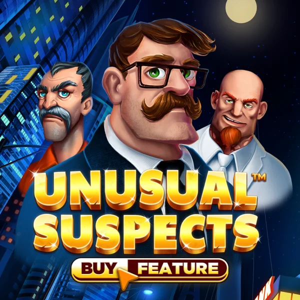 Unusual Suspects&trade; - SIGAMEN137