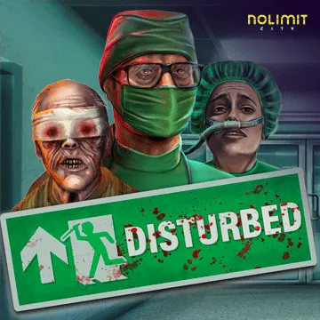 NolimitCity : Disturbed - SIGAMEN137