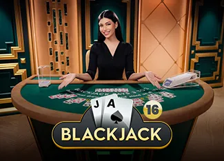 Blackjack 16 - SIGAMEN137
