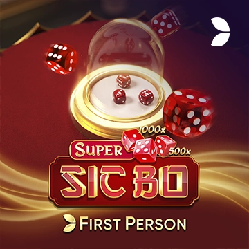 First Person Super Sic Bo - SIGAMEN137