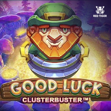 Redtiger : Good Luck Clusterbuster - SIGAMEN137
