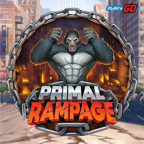 PlaynGo : Primal Rampage - SIGAMEN137
