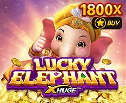 JDB : Lucky Elephant X-Huge - SIGAMEN137