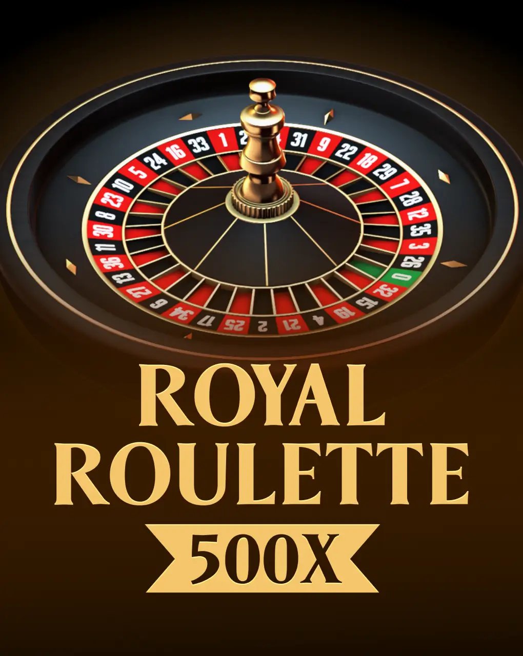 Royal Roulette 500X - SIGAMEN137