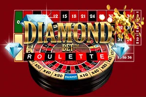 Diamond Bet Roulette - SIGAMEN137