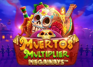 Pragmatic : Muertos Multiplier Megaways - SIGAMEN137