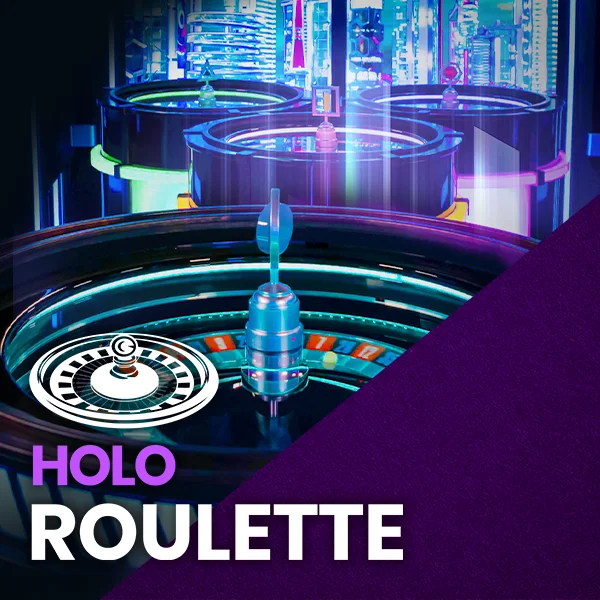 Holo Roulette - SIGAMEN137