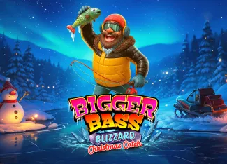 Pragmatic : Bigger Bass Blizzard - Christmas Catch - SIGAMEN137