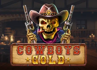 Pragmatic : Cowboys Gold - SIGAMEN137