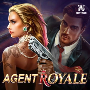 Redtiger : Agent Royale - SIGAMEN137
