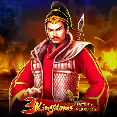 Pragmatic : 3 Kingdoms - Battle of Red Cliffs - SIGAMEN137
