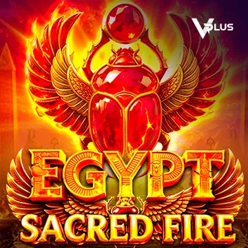 Egypt Sacred Fire - SIGAMEN137