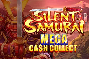 Silent Samurai: Mega cash collect - SIGAMEN137