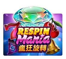 Joker123 : Respin Mania - SIGAMEN137