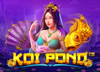 Pragmatic : Koi Pond - SIGAMEN137