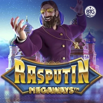 Bigtime : Rasputin Megaways - SIGAMEN137