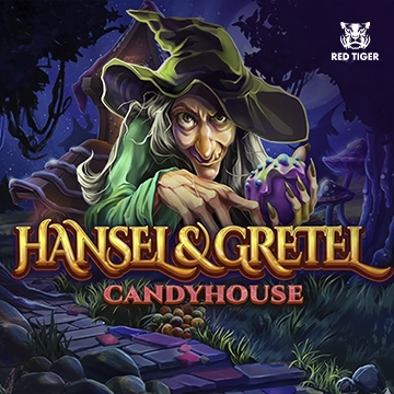 Redtiger : Hansel And Gretel Candyhouse - SIGAMEN137