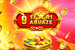 9 Stars Ablaze™ - SIGAMEN137