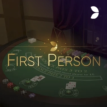 First Person Top Card - SIGAMEN137