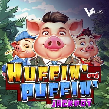 Huffin and Puffin Jackpot - SIGAMEN137