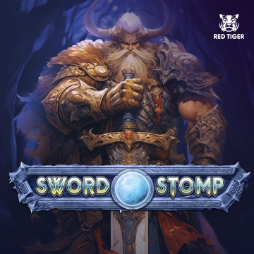 Redtiger : Sword Stomp - SIGAMEN137