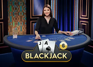 Blackjack 6 - Azure - SIGAMEN137