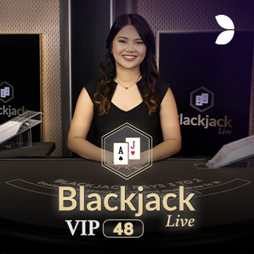 Blackjack VIP 48 - SIGAMEN137