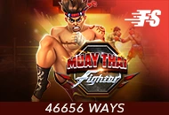 Spadegaming : Muay Thai Fighter - SIGAMEN137