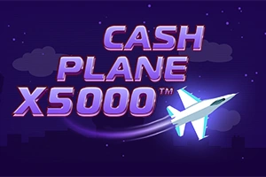 Cash Plane X5000 - SIGAMEN137