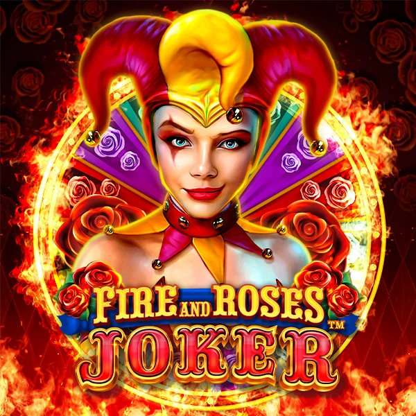 Fire and Roses Joker - SIGAMEN137