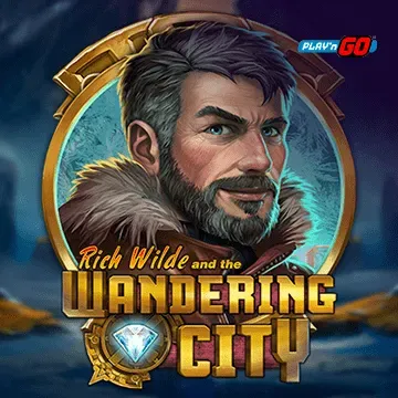 PlaynGo : Rich Wilde and the Wandering City - SIGAMEN137