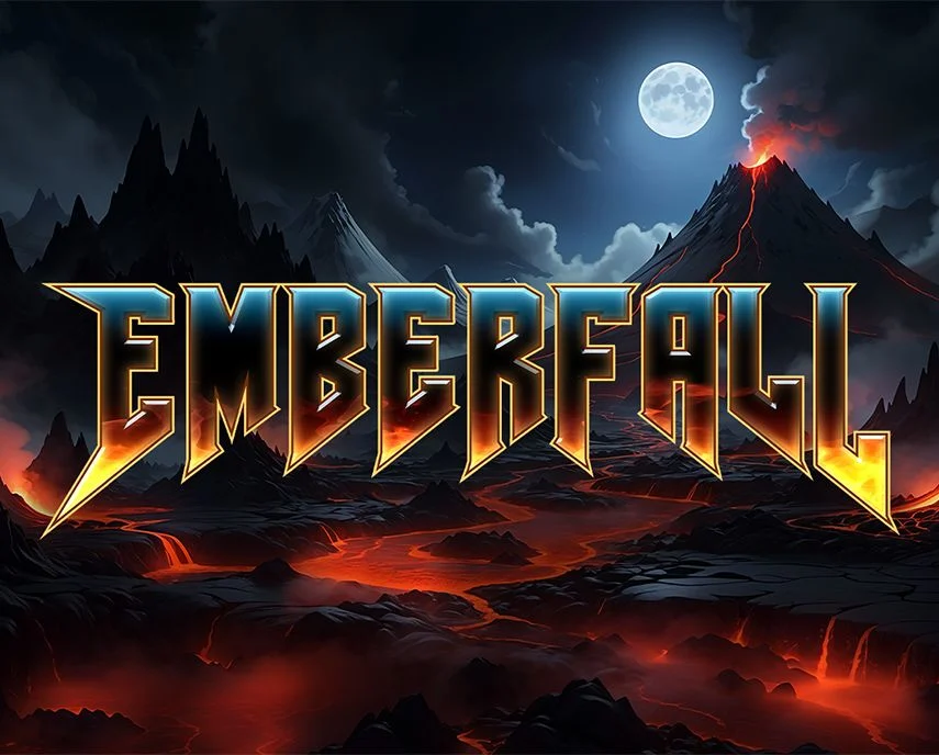 Slotmill : Emberfall - SIGAMEN137