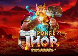 Pragmatic : Power of Thor Megaways - SIGAMEN137