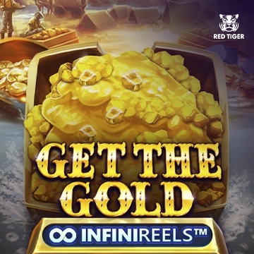 Redtiger : Get The Gold InfiniReels - SIGAMEN137