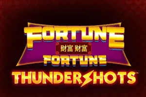 Fortune Fortune: Thundershots - SIGAMEN137
