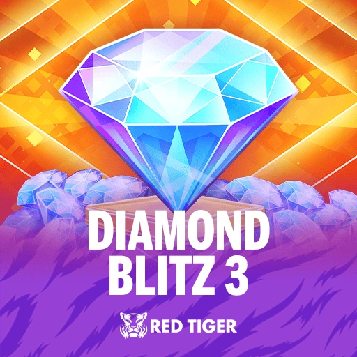 Redtiger : Diamond Blitz 3 - SIGAMEN137