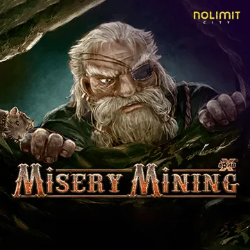 NolimitCity : Misery Mining - SIGAMEN137