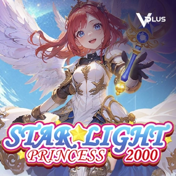 Starlight Princess 2000 - SIGAMEN137