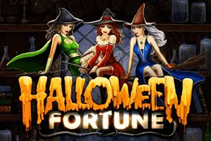 Halloween Fortune - SIGAMEN137