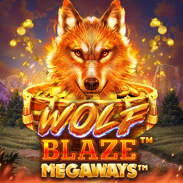 Wolf Blaze&trade; Megaways&trade; - SIGAMEN137
